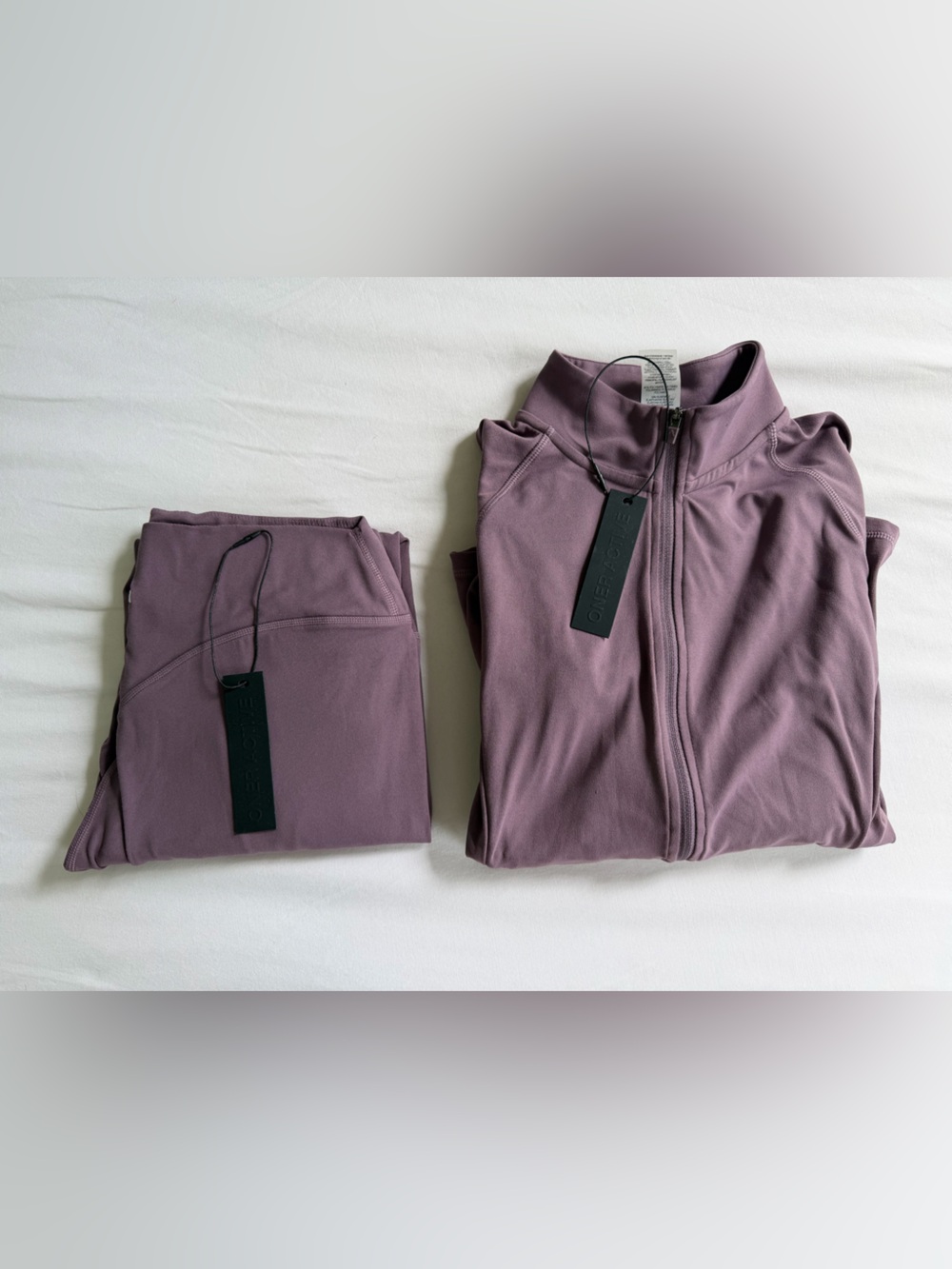NWOT ONER ACTIVE SOFTMOTION SET